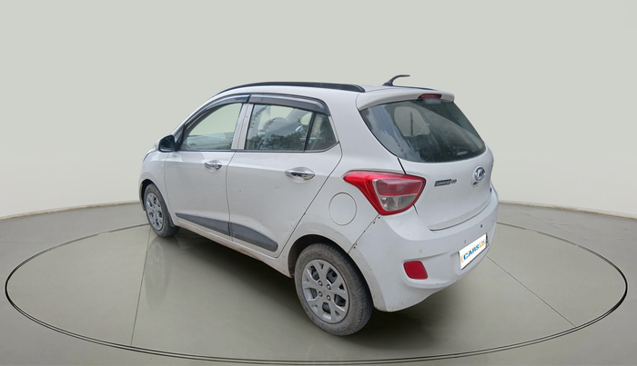 2014 Hyundai Grand i10 SPORTZ 1.1 CRDI, Diesel, Manual, 79,530 km, exterior