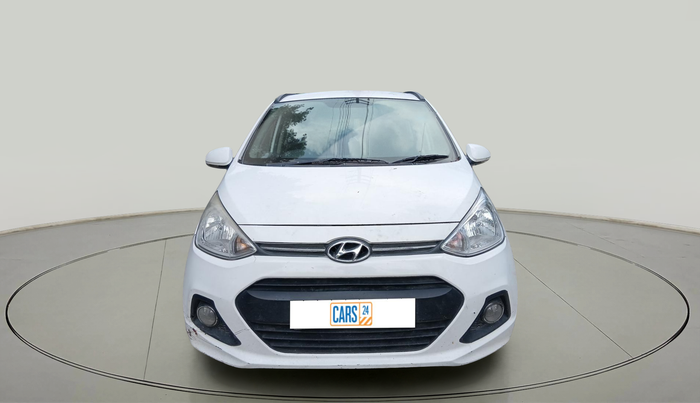 2014 Hyundai Grand i10 SPORTZ 1.1 CRDI, Diesel, Manual, 79,530 km, exterior
