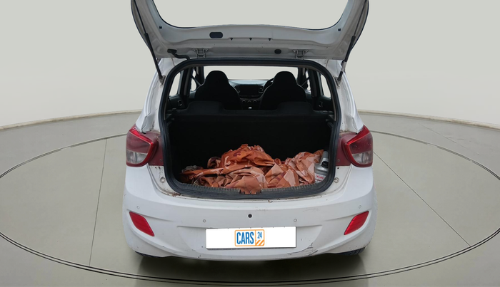2014 Hyundai Grand i10 SPORTZ 1.1 CRDI, Diesel, Manual, 79,530 km, exterior