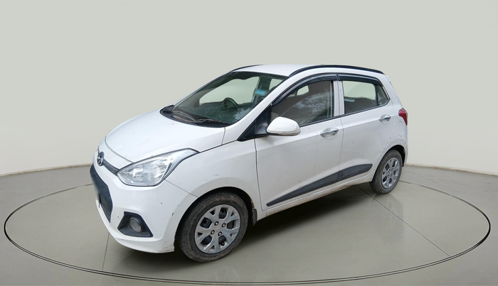 2014 Hyundai Grand i10 SPORTZ 1.1 CRDI, Diesel, Manual, 79,530 km, exterior