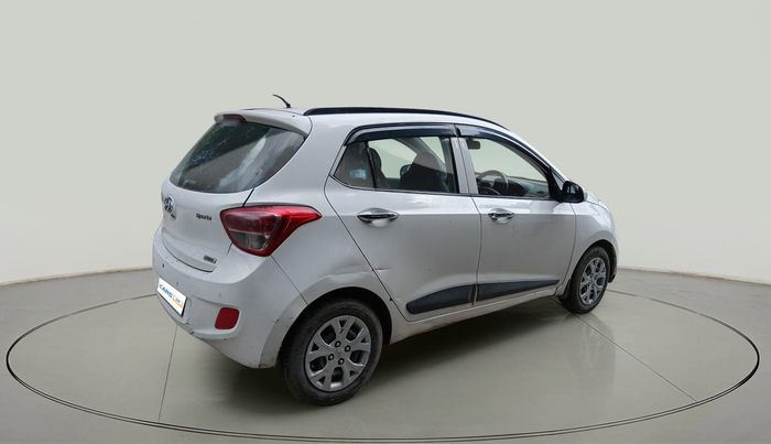 2014 Hyundai Grand i10 SPORTZ 1.1 CRDI, Diesel, Manual, 79,530 km, exterior
