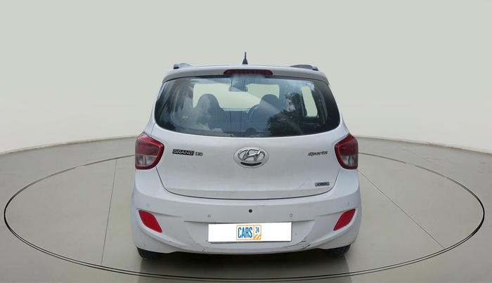 2014 Hyundai Grand i10 SPORTZ 1.1 CRDI, Diesel, Manual, 79,530 km, exterior