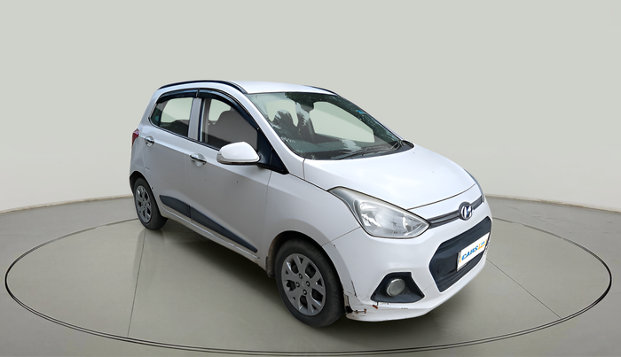 2014 Hyundai Grand i10 SPORTZ 1.1 CRDI, Diesel, Manual, 79,530 km, exterior