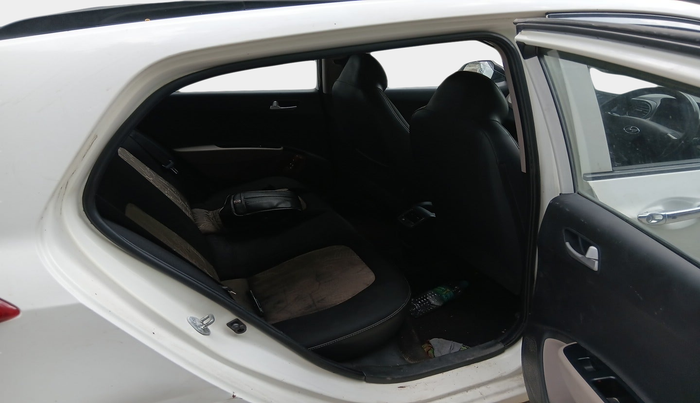 2014 Hyundai Grand i10 SPORTZ 1.1 CRDI, Diesel, Manual, 79,530 km, interior