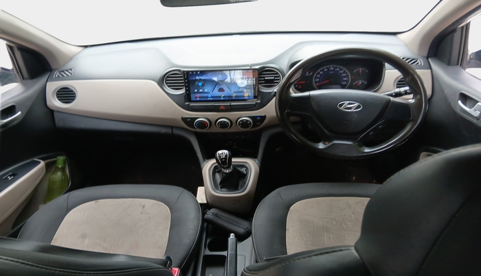 2014 Hyundai Grand i10 SPORTZ 1.1 CRDI, Diesel, Manual, 79,530 km, interior