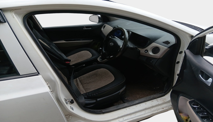 2014 Hyundai Grand i10 SPORTZ 1.1 CRDI, Diesel, Manual, 79,530 km, interior