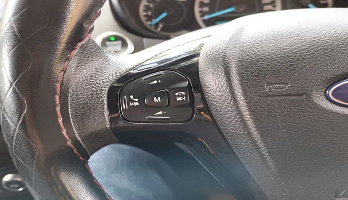 2019 Ford New Figo TITANIUM1.5 DIESEL, Diesel, Manual, 51,221 km, interior