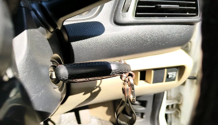 2019 Honda Amaze 1.5L I-DTEC E, Diesel, Manual, 1,47,140 km, interior