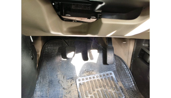 2019 Honda Amaze 1.5L I-DTEC E, Diesel, Manual, 1,47,140 km, interior