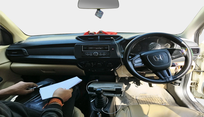 2019 Honda Amaze 1.5L I-DTEC E, Diesel, Manual, 1,47,140 km, interior