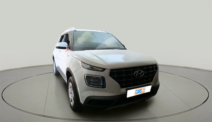 2021 Hyundai VENUE S 1.2, Petrol, Manual, 19,392 km, exterior