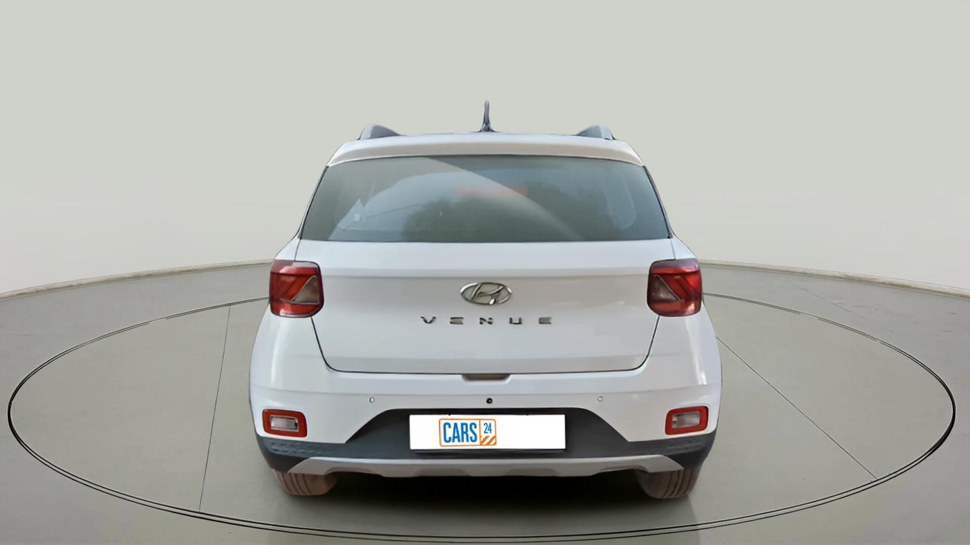 2021 Hyundai VENUE S 1.2, Petrol, Manual, 19,392 km, exterior