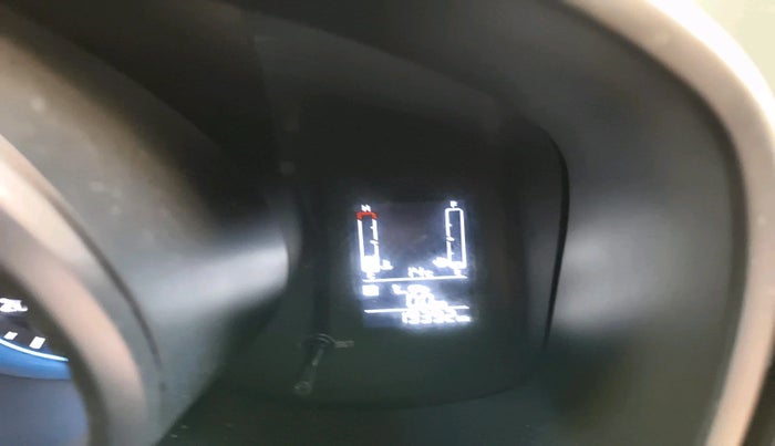 2021 Hyundai VENUE S 1.2, Petrol, Manual, 19,392 km, interior