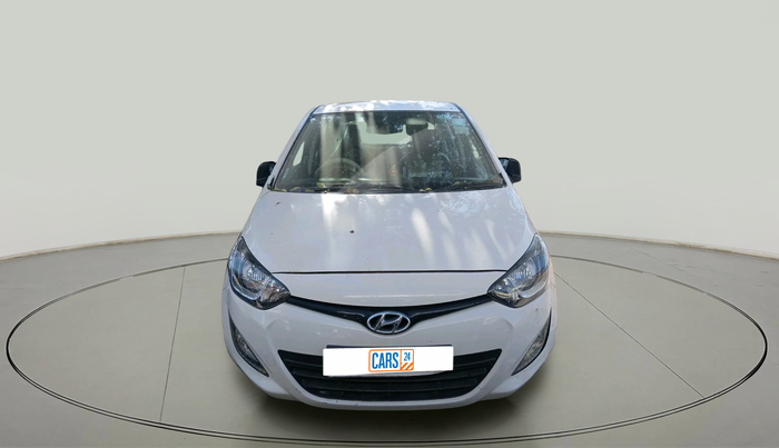 2013 Hyundai i20 ASTA 1.2, Petrol, Manual, 72,527 km, exterior