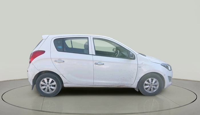 2013 Hyundai i20 ASTA 1.2, Petrol, Manual, 72,527 km, exterior