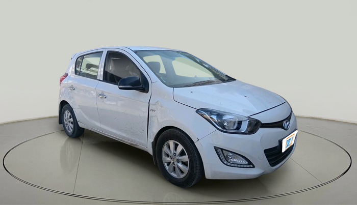 2013 Hyundai i20 ASTA 1.2, Petrol, Manual, 72,527 km, exterior