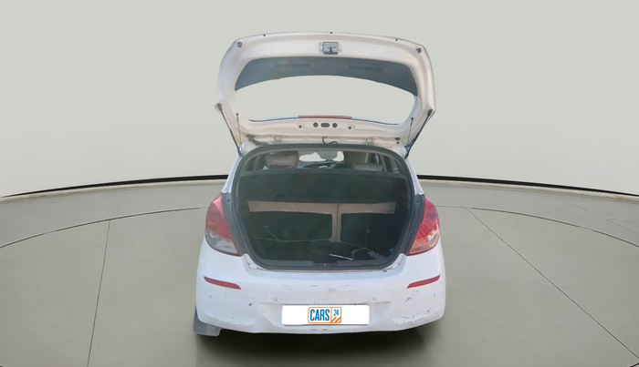 2013 Hyundai i20 ASTA 1.2, Petrol, Manual, 72,527 km, exterior