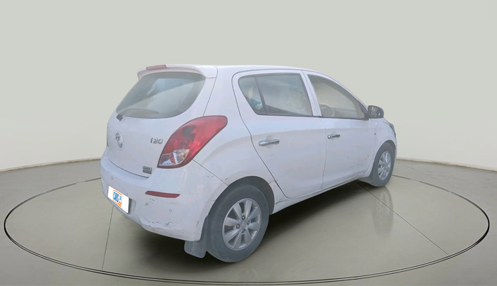 2013 Hyundai i20 ASTA 1.2, Petrol, Manual, 72,527 km, exterior