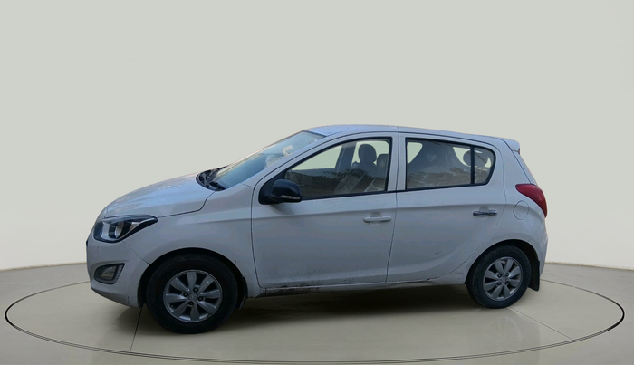 2013 Hyundai i20 ASTA 1.2, Petrol, Manual, 72,527 km, exterior