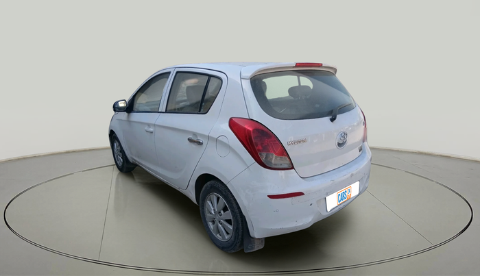 2013 Hyundai i20 ASTA 1.2, Petrol, Manual, 72,527 km, exterior