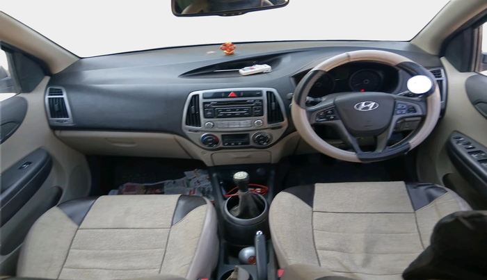 2013 Hyundai i20 ASTA 1.2, Petrol, Manual, 72,527 km, interior