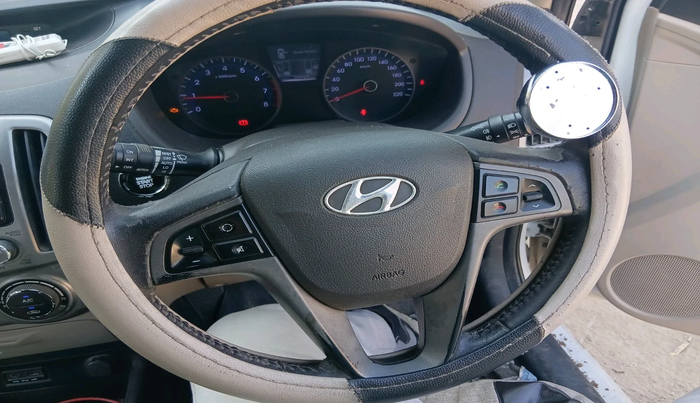 2013 Hyundai i20 ASTA 1.2, Petrol, Manual, 72,527 km, interior