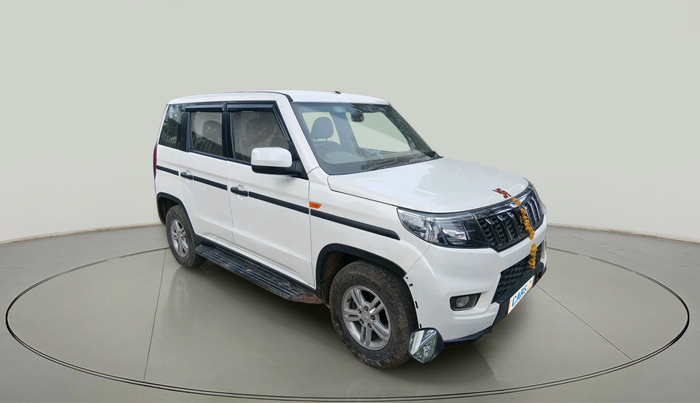 2023 Mahindra BOLERO NEO N 10, Diesel, Manual, 34,424 km, exterior