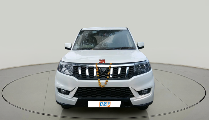 2023 Mahindra BOLERO NEO N 10, Diesel, Manual, 34,424 km, exterior