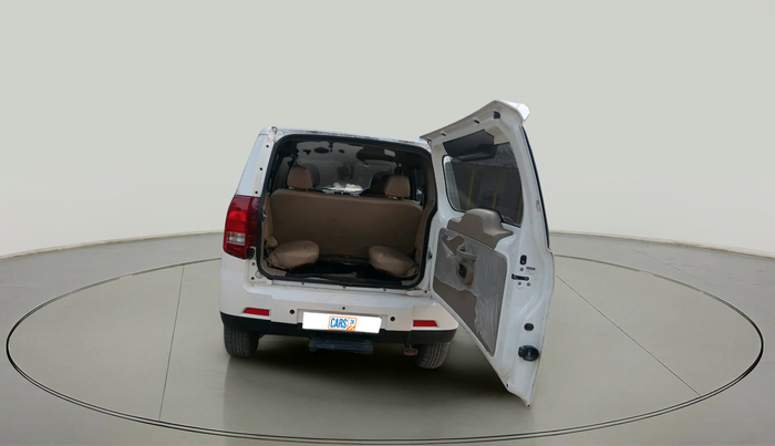 2023 Mahindra BOLERO NEO N 10, Diesel, Manual, 34,424 km, exterior