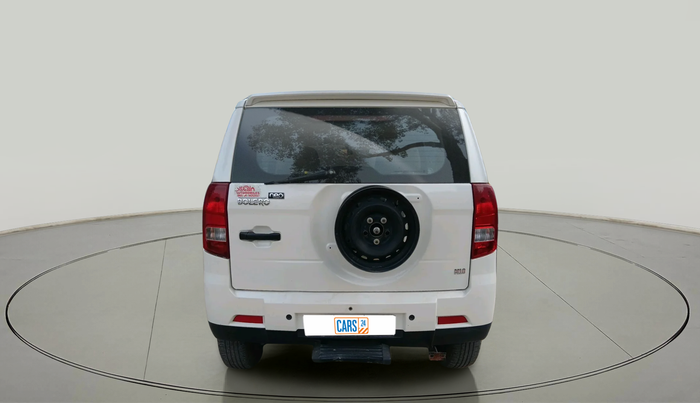 2023 Mahindra BOLERO NEO N 10, Diesel, Manual, 34,424 km, exterior