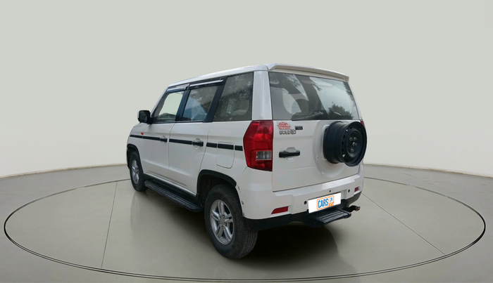 2023 Mahindra BOLERO NEO N 10, Diesel, Manual, 34,424 km, exterior