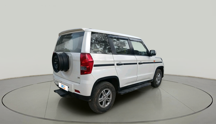 2023 Mahindra BOLERO NEO N 10, Diesel, Manual, 34,424 km, exterior