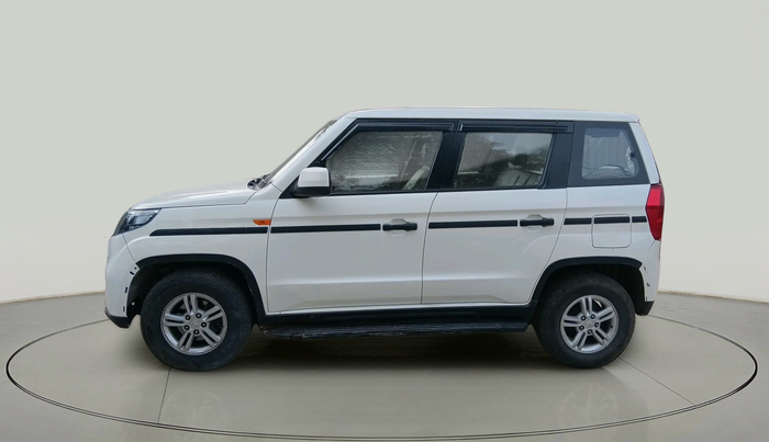 2023 Mahindra BOLERO NEO N 10, Diesel, Manual, 34,424 km, exterior