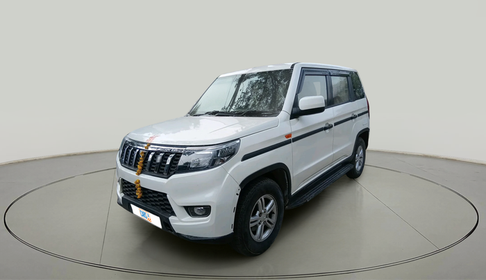 2023 Mahindra BOLERO NEO N 10, Diesel, Manual, 34,424 km, exterior