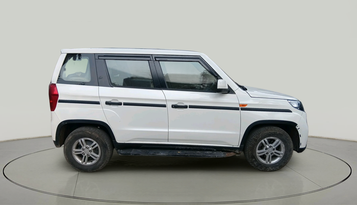 2023 Mahindra BOLERO NEO N 10, Diesel, Manual, 34,424 km, exterior