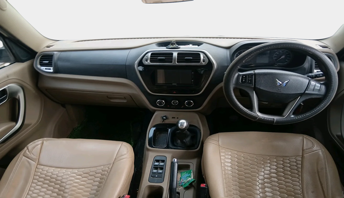 2023 Mahindra BOLERO NEO N 10, Diesel, Manual, 34,424 km, interior