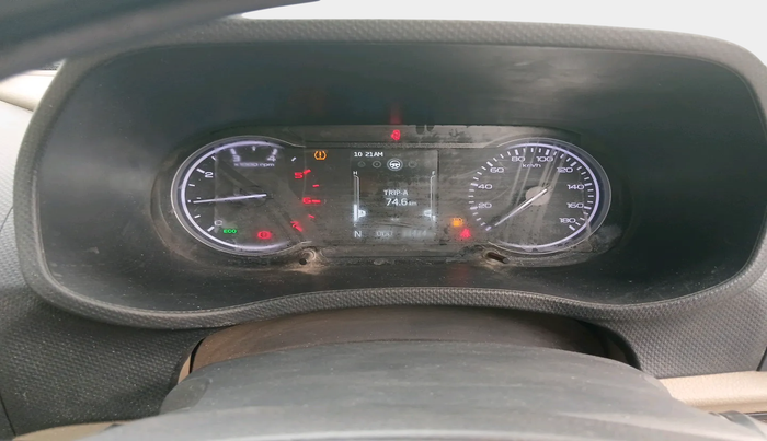 2023 Mahindra BOLERO NEO N 10, Diesel, Manual, 34,424 km, interior