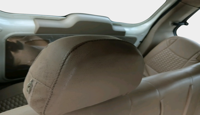 2023 Mahindra BOLERO NEO N 10, Diesel, Manual, 34,424 km, interior