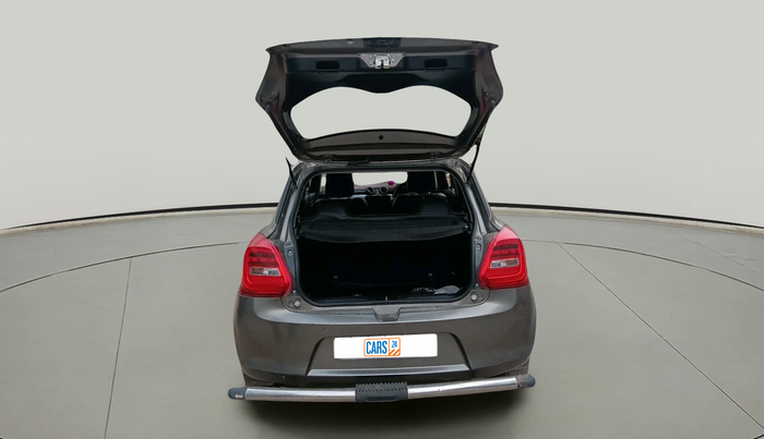 2021 Maruti Swift VXI, Petrol, Manual, 62,702 km, exterior
