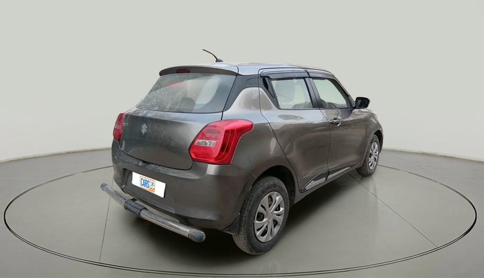 2021 Maruti Swift VXI, Petrol, Manual, 62,702 km, exterior