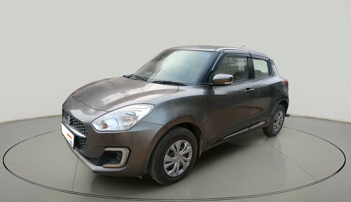 2021 Maruti Swift VXI, Petrol, Manual, 62,702 km, exterior