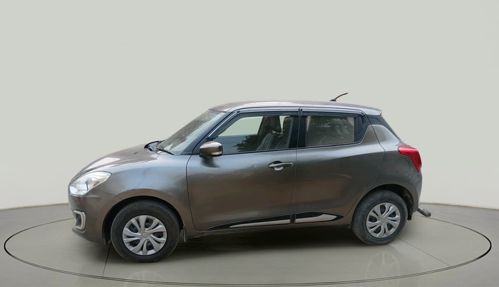 2021 Maruti Swift VXI, Petrol, Manual, 62,702 km, exterior