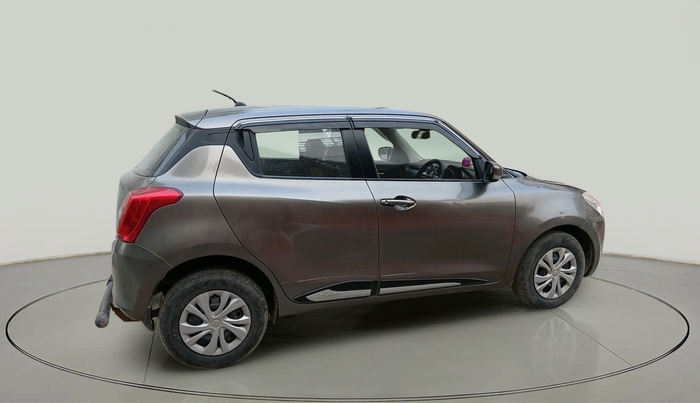 2021 Maruti Swift VXI, Petrol, Manual, 62,702 km, exterior