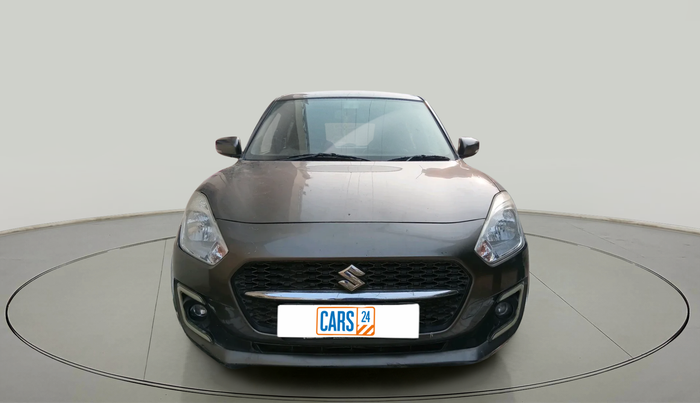 2021 Maruti Swift VXI, Petrol, Manual, 62,702 km, exterior