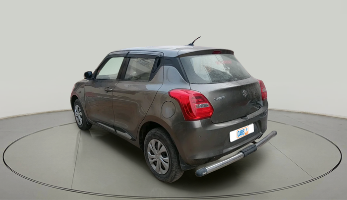 2021 Maruti Swift VXI, Petrol, Manual, 62,702 km, exterior