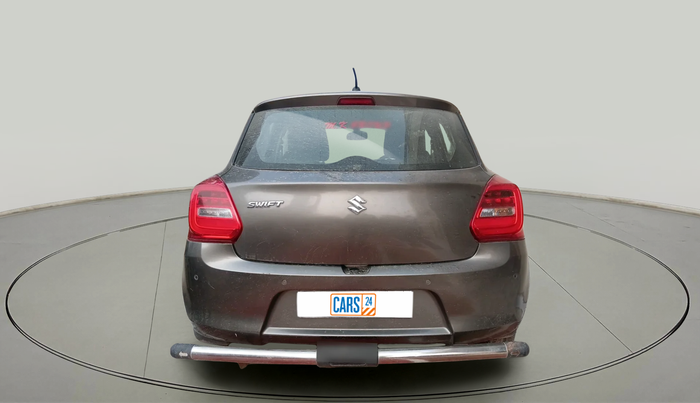 2021 Maruti Swift VXI, Petrol, Manual, 62,702 km, exterior
