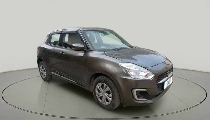 2021 Maruti Swift VXI, Petrol, Manual, 62,702 km, exterior