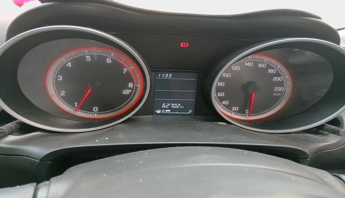 2021 Maruti Swift VXI, Petrol, Manual, 62,702 km, interior
