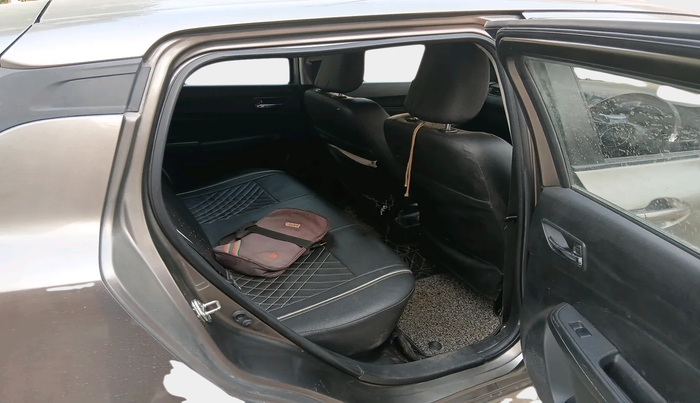 2021 Maruti Swift VXI, Petrol, Manual, 62,702 km, interior
