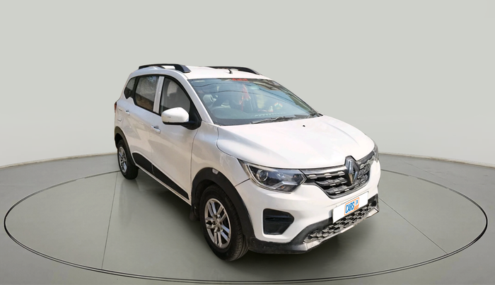 2019 Renault TRIBER RXL MT, Petrol, Manual, 68,298 km, exterior